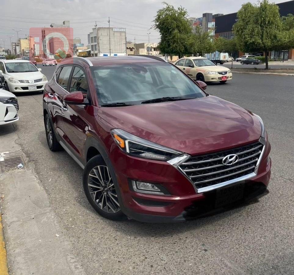 هيونداي توسان